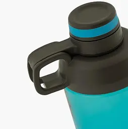 Пляшка для води Highlander Hydrator Water Bottle Blue, 850 ml (CP231-BL) - мініатюра 3