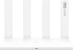 Маршрутизатор Huawei WiFi AX3 WS7100 V2 white (WS7100-25) (53030AKD)