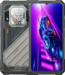 Смартфон Cubot KingKong X 12/256GB Black (Global) [5G, NFC]