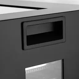 Сушарка Ardesto для продуктів FDB-1242 850 Вт піддонів 12 x 3 см нержавіюча сталь чорний - мініатюра 9