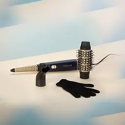 Фен-щітка Remington Sapphire Luxe Airstyler AS5805 - мініатюра 2