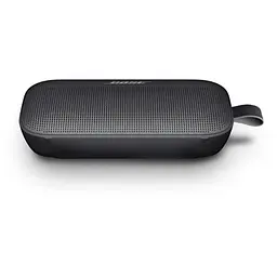 Портативна акустика Bose Soundlink Flex Bluetooth Black (865983-0100) - мініатюра 4
