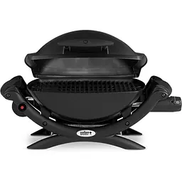 Газовий гриль Weber Q 1000 чорний (50010075) - мініатюра 2