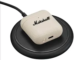 Навушники Marshall Minor IV Cream (1007875) - мініатюра 5