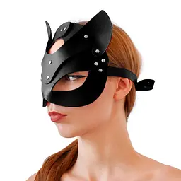 Маска Кішечки Art of Sex - Cat Mask - мініатюра 3
