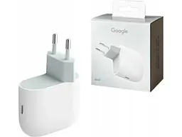 Мережевий зарядний пристрій Google Pixel 45 W USB-C Wall Charger (GA05732-EU) - мініатюра 4