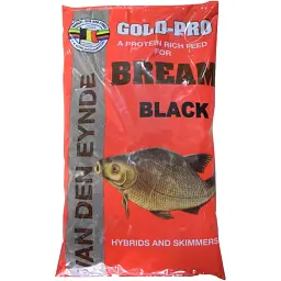 Прикормка Marcel Van Den Eynde Gold Pro Black 1кг