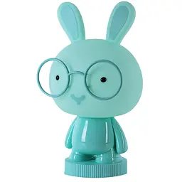 Світильник-нічник Kite LED з акумулятором Bunny зелений (K24-490-1-4) - мініатюра 2
