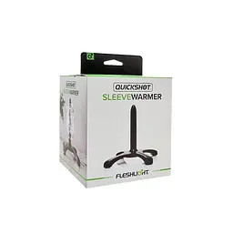 Нагрівач Fleshlight Quickshot для попереднього підігріву іграшки: працює від USB - мініатюра 2