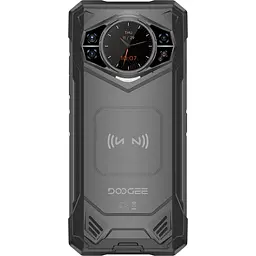 Смартфон Doogee S200X 12/512GB Black Samurai [138483] - мініатюра 6