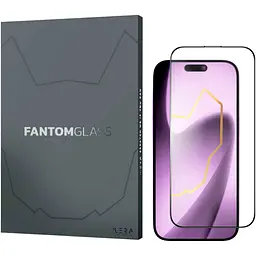 Захисне скло iLera Fantom Glass для Apple iPhone Air [ILFant17Air] [144386]
