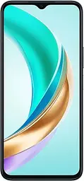 Смартфон Honor X6b 4/128GB Black Asian Version - мініатюра 3