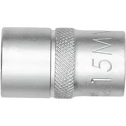Головка торцева Wurth шестигранна 1/2IN коротка SW16 Red Stripe (5763012016)