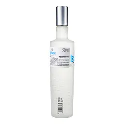 Горілка Bjorn White, 40%, 0,5 л (ALR15425) - мініатюра 4