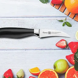 Ніж для чищення овочів Fissman Elegance 8 см (2477) - мініатюра 6