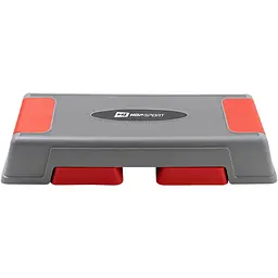 Степ платформа Hop-Sport HS-PP020AS сіро-червона - мініатюра 3