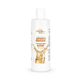 Універсальний лубрикант та масажний гель MyLove Aroma Series Sparkling Wine