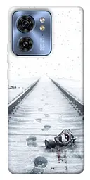 Чохол Demsky Сталкер 3 для Motorola Edge 40