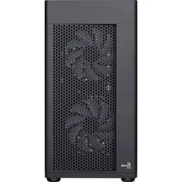 Корпус AeroCool Hexform-G-BK-v2 600 Вт чорний (ACCX-PV38004.11) [173300] - мініатюра 7