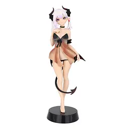 Фігурка Дівчинка Суккуб Ліліт з ріжками Succubus girl Lilith with horns 32 см CH SCB GH 32 - мініатюра 3
