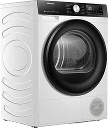 Cушильний автомат Hisense DH3S802BW3/UA - мініатюра 2