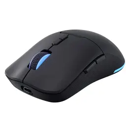 Миша бездротова Lenovo Legion M220, Black, Bluetooth / USB 2.4GHz / Type-C, оптична, 400 - 5000 dpi, RGB підсвічування, 7 кнопок, акумулятор (GY51U28359) - мініатюра 2