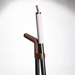 Набір для прибирання віник+совок, бежевий Yiwu HP-35015-70BE - мініатюра 6