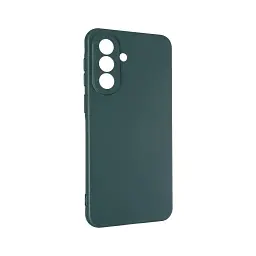 Чохол до мобільного телефона XoKo Silicone Samsung A376 (A37) Dark Green (XK-CS-A37GRN) - миниатюра 2