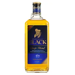 Віскі Nikka Whisky Black Deep 45% 0.7 л