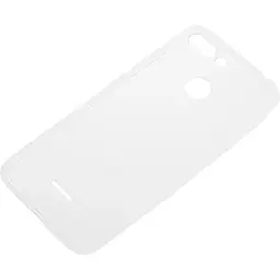 Чохол-накладка Toto TPU Clear Case Xiaomi Redmi 6 Transparent - мініатюра 4