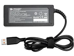 Блок живлення для ноутбуків IBM / Lenovo 20 V, 3.25 A, 65 W, YOGA3 (IB65HYOGA) PowerPlant teh0028761