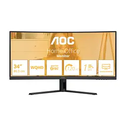 Монітор AOC CU34B3E