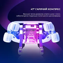 Масажер YUNMAI Neck Massager (YMB241) - мініатюра 4