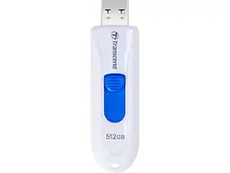 USB флеш накопичувач Transcend 512 GB JetFlash 790 (TS512GJF790W)