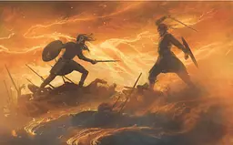 Norse Mythology - мініатюра 9