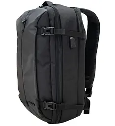 Сумка-рюкзак Semi Line USB 20 Black (P8250-0) (DAS302220) - мініатюра 5