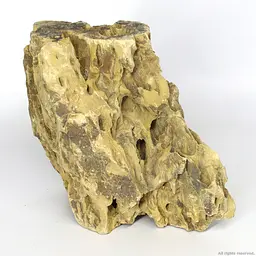 Декоративний природній камінь Hobby Comb Rock L 1.5-2.5кг (40452) - мініатюра 6