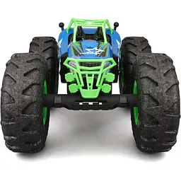 Машинка іграшкова на радіокеруванні Maisto Tech Rock Hopper синя (81806 blue) - мініатюра 13