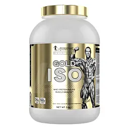 Протеїн Gold Iso, 2 кг Шоколад Kevin Levrone fit0023476