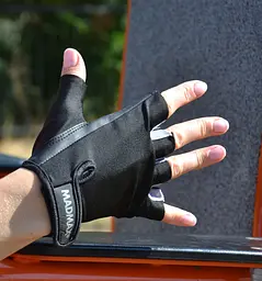 Рукавички для фітнесу (MFG-251) MadMax XL fit0012434 - мініатюра 6