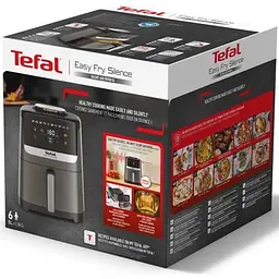 Мультипіч Tefal Easy Fry Silence EY551HE0 [154154] - мініатюра 8