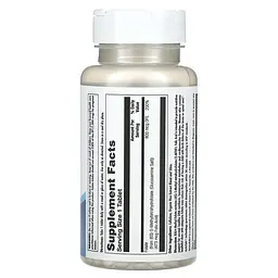 Амінокислота Methyl Folate 800 mcg, 90 таблеток KAL vit0003998 - мініатюра 3
