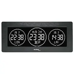 Годинник настільний Technoline WT458 Black (WT458) - мініатюра 4
