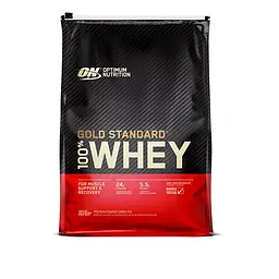 Протеїн Optimum Nutrition Gold Standard 100% Whey, 4.5 кг - Подвійний шоколад