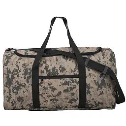 Сумка дорожня Semi Line 52 Brown Camo (A3032-3) - мініатюра 2