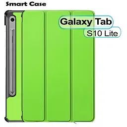 Чохол до планшета BeCover Smart Case Samsung Galaxy Tab S10 Lite SM-X400/406 10.9" Green (713839)