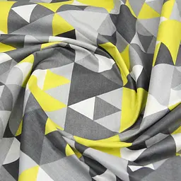 Дитяча постільна білизна в ліжечко GEOMETRY CS7 COSAS (4822052373576) - мініатюра 8