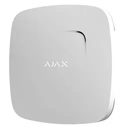 Датчик диму Ajax (FireProtect white) - мініатюра 2
