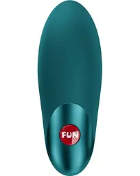 Вібратор для клітора Fun Factory Charme, 8.4 см (зелений) - мініатюра 2