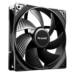 Вентилятор be quiet! Pure Wings 3 120mm PWM 3-Pack Чорний (BL141)